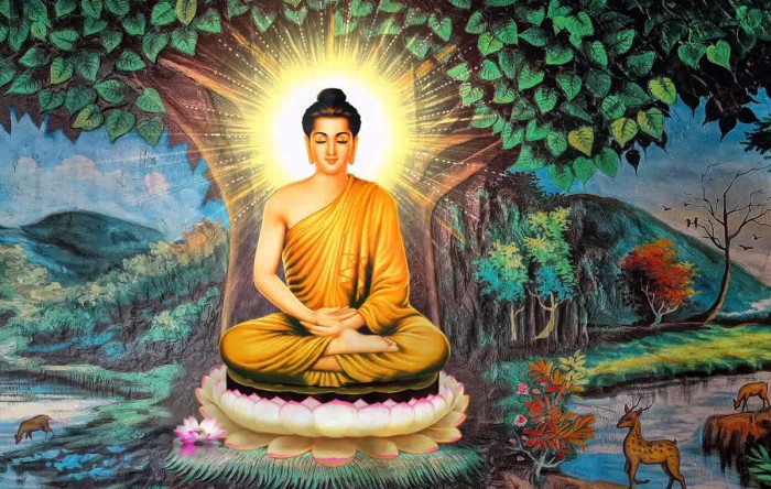 Thâm ý qua hình tượng Phật Thích Ca Mâu Ni