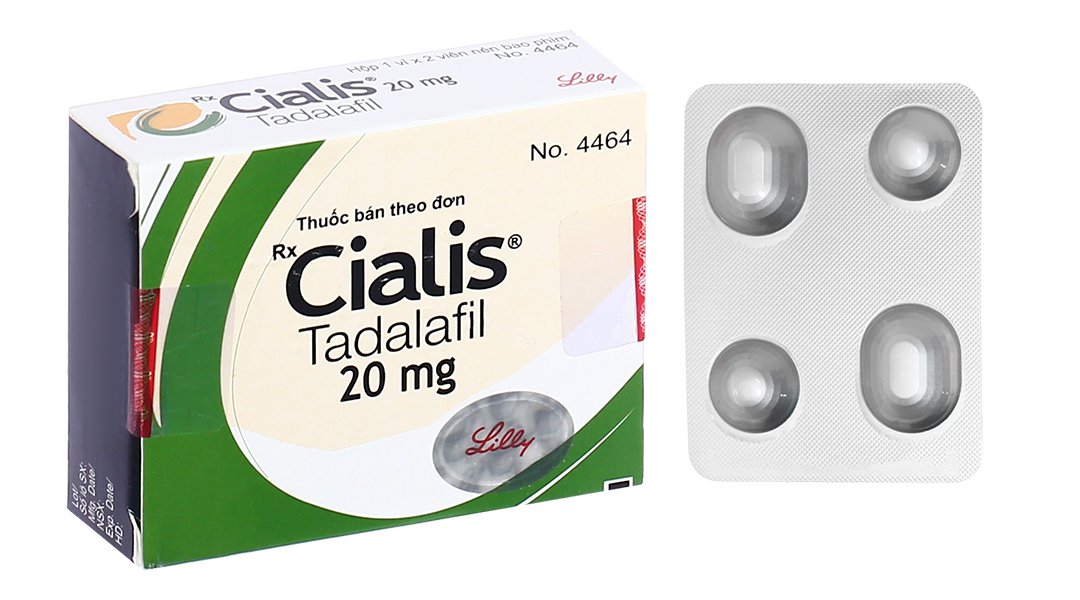 Công dụng thuốc Cialis | Vinmec