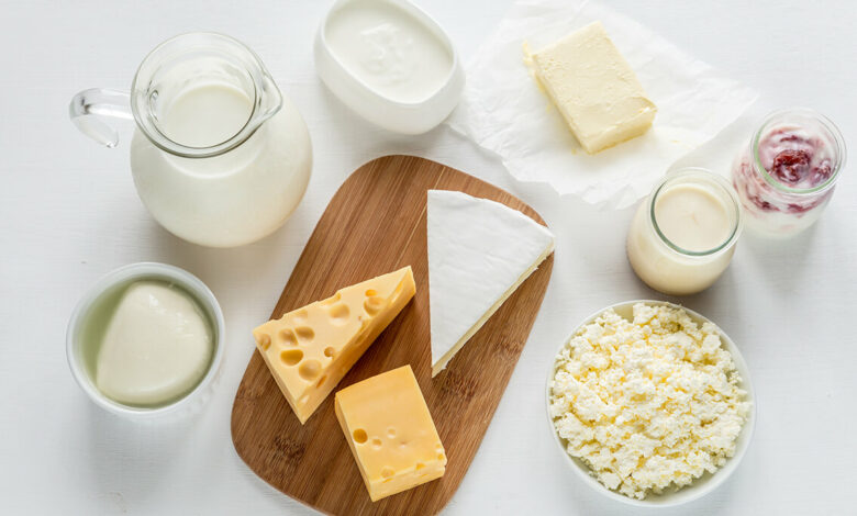 Sữa và các sản phẩm từ sữa phổ biến trong làm bánh - Mê Đồ Ngọt