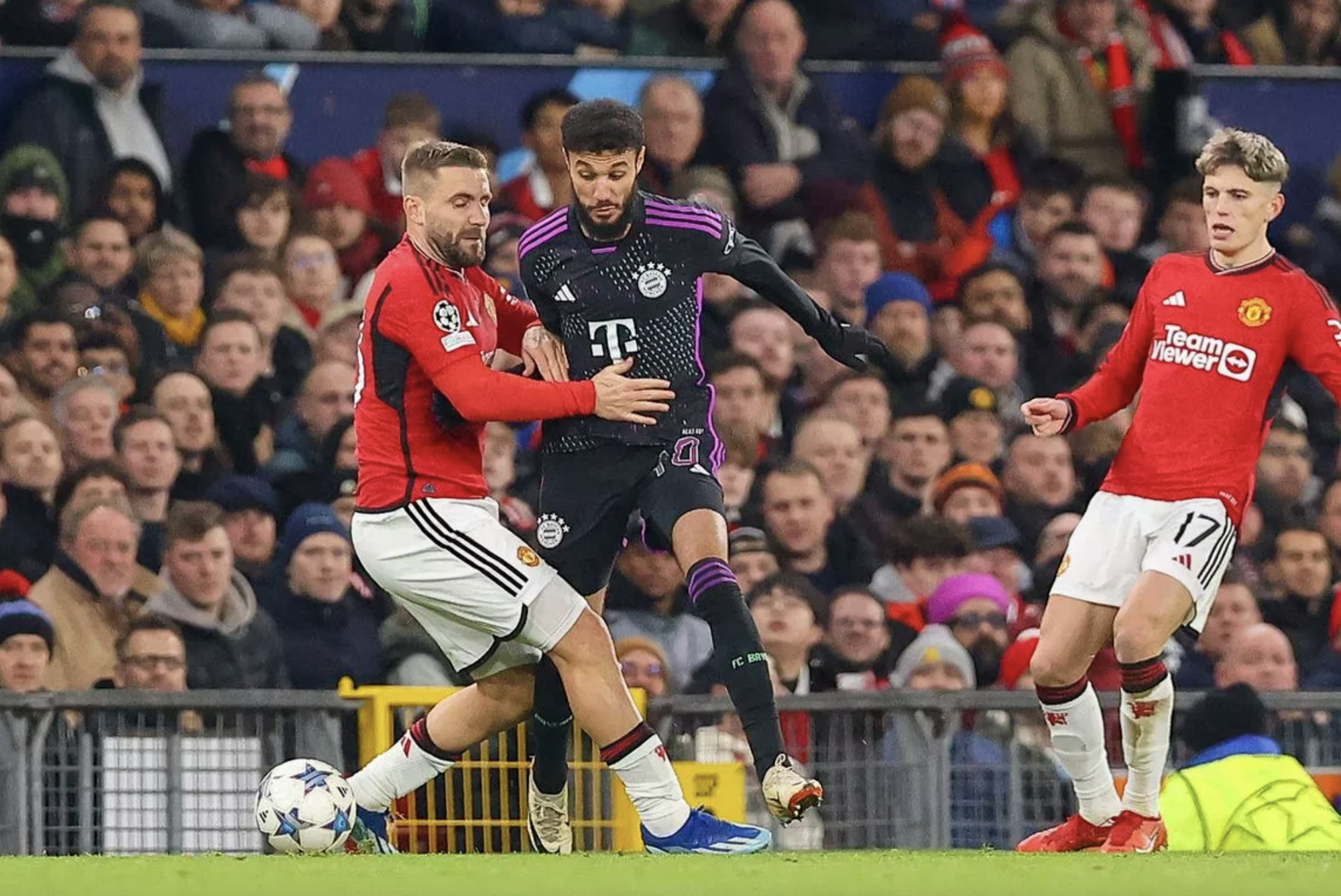Aaron Wan-Bissaka Hành Trình Vàng Dội Đến Old Trafford